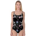 Pastel Goth Witch Camisole Leotard  View1