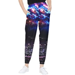 Science-fiction-sci-fi-forward Tapered Pants by Sudhe