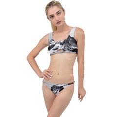 Matterhorn-switzerland-mountain The Little Details Bikini Set by Amaryn4rt
