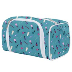 Manicure Supplies  Nail Polish Toiletries Pouch by SychEva
