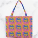Abstract Painting Mini Tote Bag View1