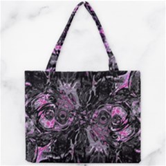 Punk Cyclone Mini Tote Bag by MRNStudios