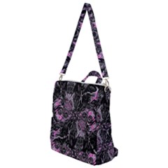 Punk Cyclone Crossbody Backpack by MRNStudios