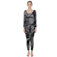 Satellite Long Sleeve Catsuit by MRNStudios