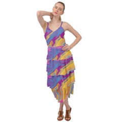 Flow Layered Bottom Dress by kiernankallan