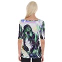 In Orbit Wide Neckline Tee View2