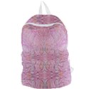 Mixed Media Repeats Foldable Lightweight Backpack View1