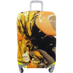 Before The Easter-1-1 Luggage Cover (large) by bestdesignintheworld