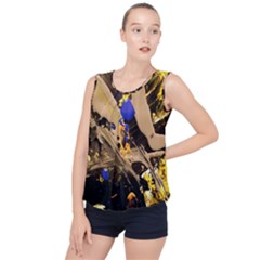 Before The Easter-1-5 Bubble Hem Chiffon Tank Top by bestdesignintheworld