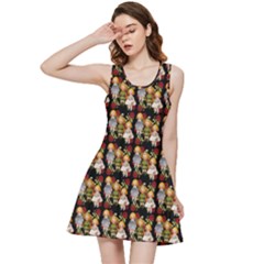 Dindollyblack Inside Out Racerback Dress by snowwhitegirl