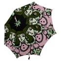 Wicked Witch Wall Hook Handle Umbrellas (Large) View2