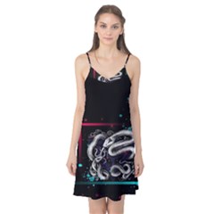 Snakeart Camis Nightgown by Sparkle