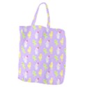 My Adventure Pastel Giant Grocery Tote View1