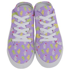 My Adventure Pastel Half Slippers by thePastelAbomination