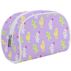 My Adventure Pastel Make Up Case (large) by thePastelAbomination
