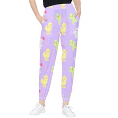 My Adventure Pastel Tapered Pants by thePastelAbomination
