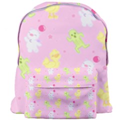 Pastel Adventure Giant Full Print Backpack by thePastelAbomination