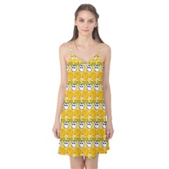 Cartoon Pattern Camis Nightgown by Sparkle