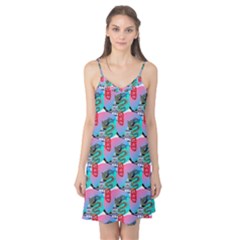 Retro Snake Camis Nightgown by Sparkle