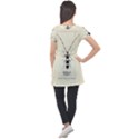 Img016 Puff Sleeve Tunic Top View2