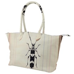 Img016 Canvas Shoulder Bag by Limerence