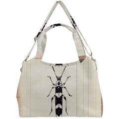 Img016 Double Compartment Shoulder Bag by Limerence