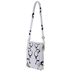Chirality Multi Function Travel Bag by Limerence
