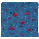 Red Cherries Athletes Back Support Cushion View4