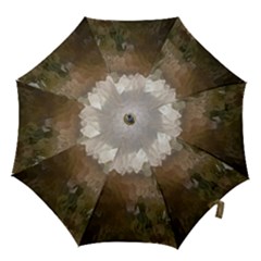 Small World View Hook Handle Umbrellas (small) by DeneWestUK