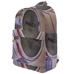 Echoes From The Past Classic Backpack by DimitriosArt