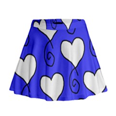 S1e1sue3 Mini Flare Skirt by SomethingForEveryone