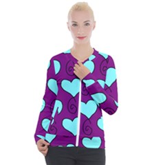 S9 Casual Zip Up Jacket by SomethingForEveryone