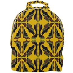 Abstract Pattern Geometric Backgrounds  Abstract Geometric Design    Mini Full Print Backpack by Eskimos