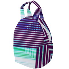 Gradient Travel Backpacks by Sparkle