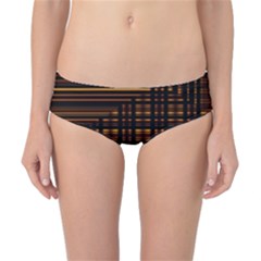 Gradient Classic Bikini Bottoms by Sparkle