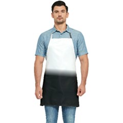 Gradient Kitchen Apron by Sparkle