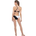 Gradient High Neck Bikini Set View2