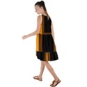 Gradient Frill Swing Dress View2