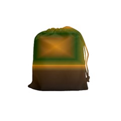 Gradient Drawstring Pouch (medium) by Sparkle