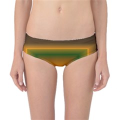 Gradient Classic Bikini Bottoms by Sparkle