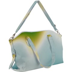 Gradientcolors Canvas Crossbody Bag by Sparkle