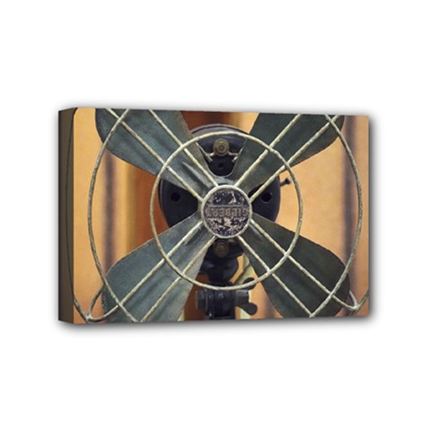 For The Hot Summer Time Mini Canvas 6  X 4  (stretched) by DimitriosArt