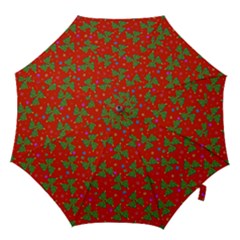 Christmas Trees Hook Handle Umbrellas (medium) by SychEva