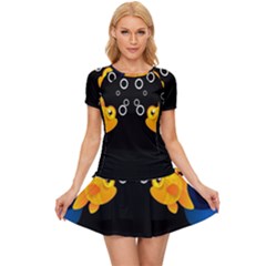 Digital Illusion Women s Sports Wear Set by Sparkle