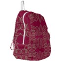 Abstract pattern geometric backgrounds   Foldable Lightweight Backpack View3