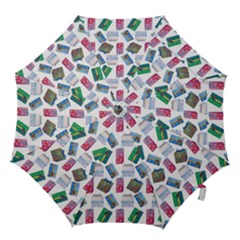 New Year Gifts Hook Handle Umbrellas (medium) by SychEva