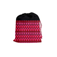 Digitalart Drawstring Pouch (medium) by Sparkle