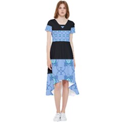 Digitaldesign High Low Boho Dress by Sparkle