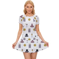 Shiny New Year Things Women s Sports Wear Set by SychEva