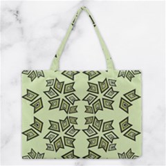 Abstract Pattern Geometric Backgrounds   Medium Tote Bag by Eskimos